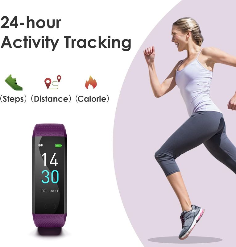 Photo 1 of fitness tracker 