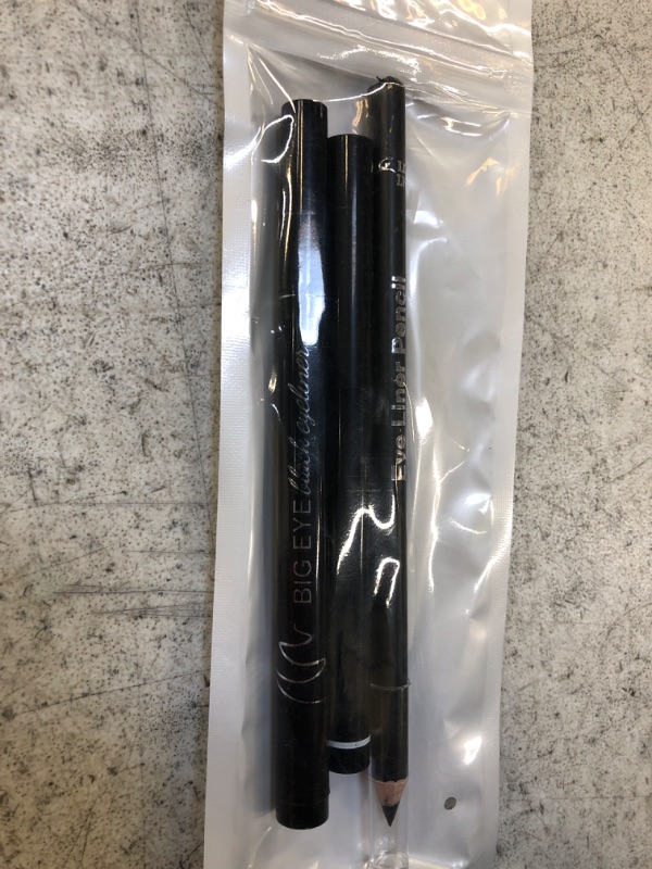 Photo 1 of 3 PCS EYELINER PACK 