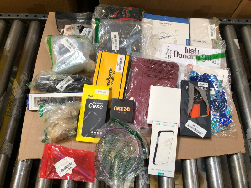 Photo 1 of 20 PCS MISC ITEMS 