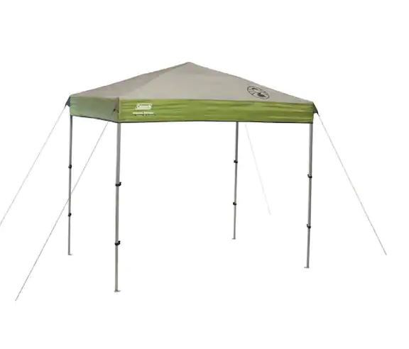 Photo 1 of 7 ft. x 5 ft. Instant Canopy Sun Shelter Tent
