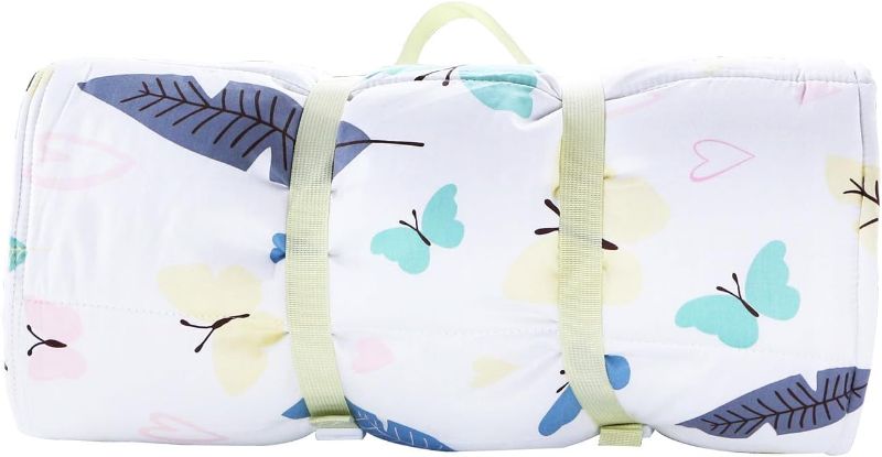 Photo 1 of Hi Sprout Kids Toddle Lightweight and Soft Nap Mat
