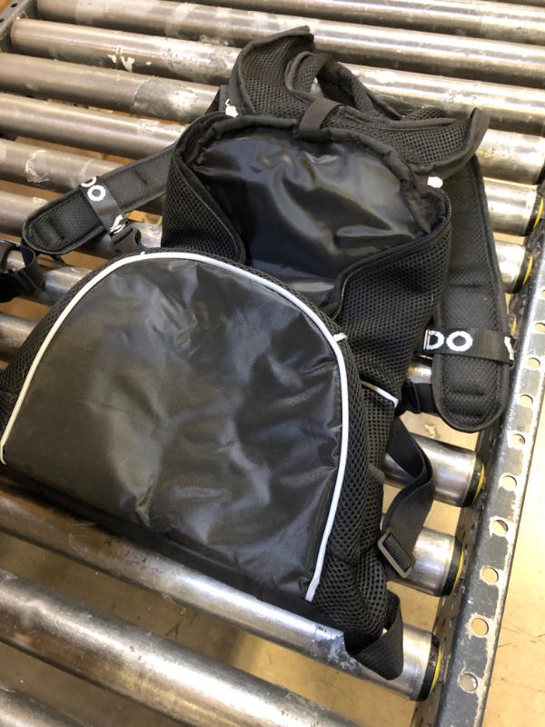 Photo 1 of Black backpack 