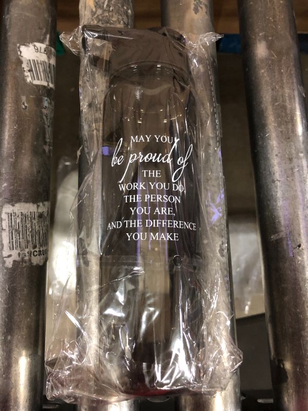 Photo 1 of 24 oz Plastic Water Bottle