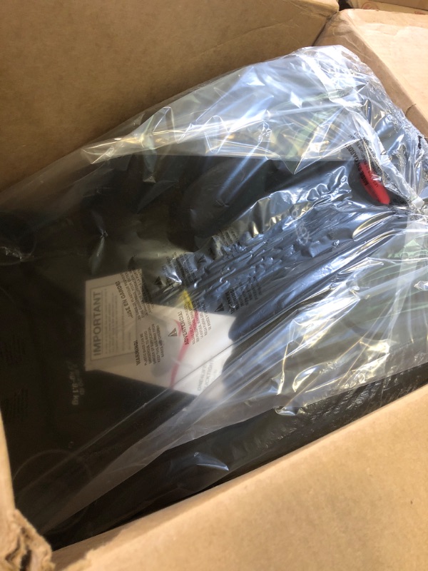 Photo 2 of Britax One4Life ClickTight All-in-One Car Seat, Eclipse Black