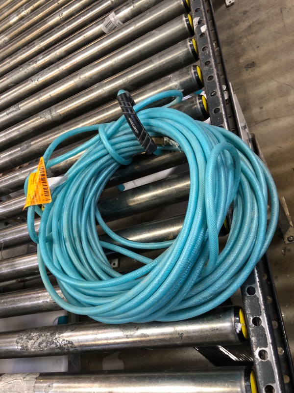 Photo 2 of 1/4 in. x 100 ft. Polyurethane Air Hose
