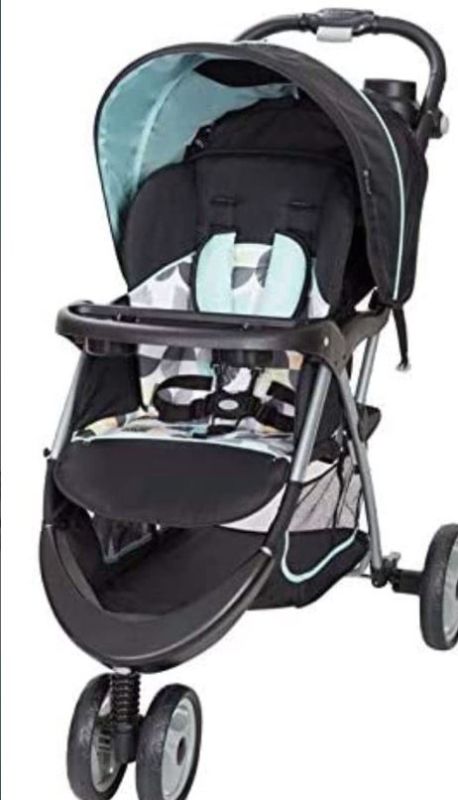 Photo 1 of Baby Trend EZ Ride 35 Travel System, Doodle Dots - STROLLER ONLY. 