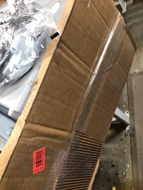 Photo 1 of Step2 Fun with Friends Kitchen Set for Kids, Gray – Includes Toy Kitchen Accessories, Interactive Features for Pretend Play – Indoor/Outdoor Toddler Playset – Dimensions: 40.88" H x 35.75" W x 12.5" D