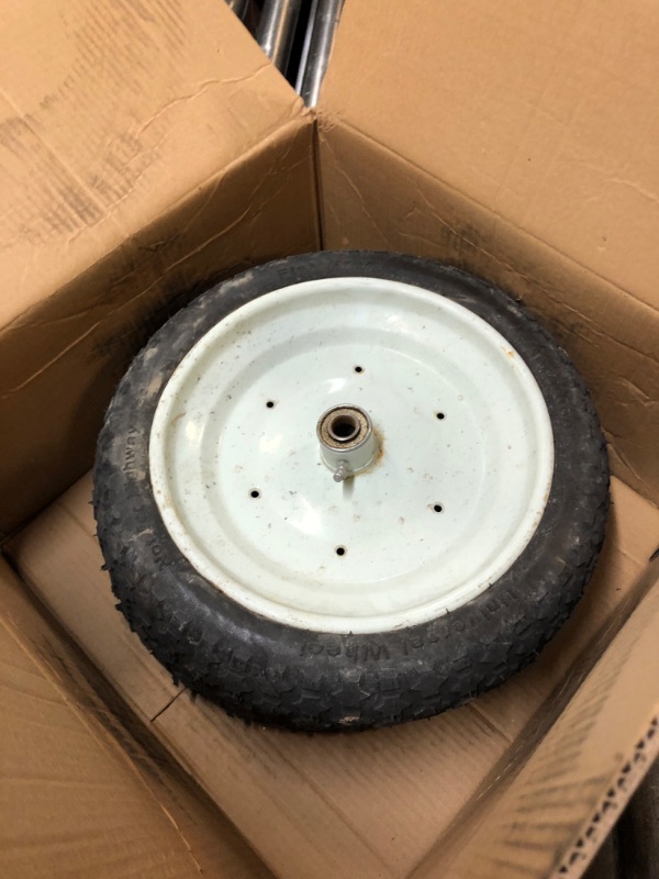 Photo 1 of 16 INCH FLAT FREE TIRE 2 PACK