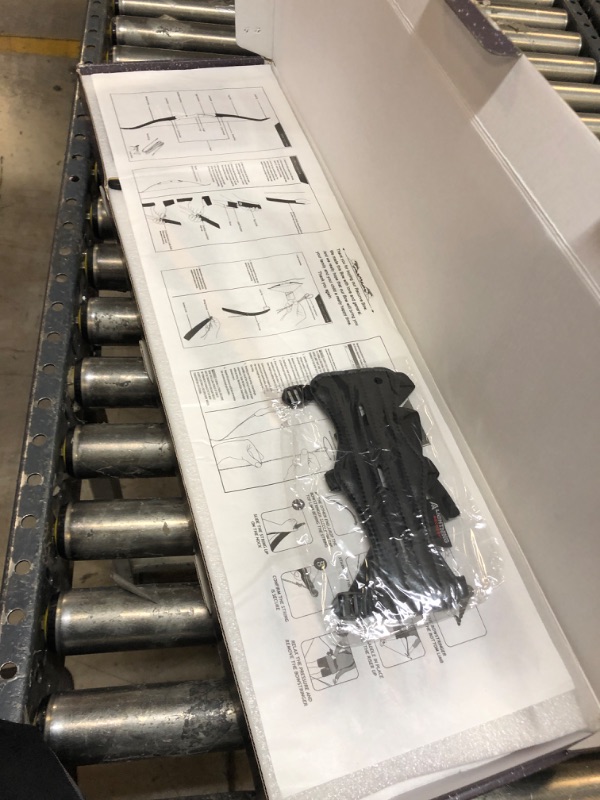 Photo 1 of Lightning Archery Recurve Bow and Arrow Set 62" Archery Hunting Bow Wooden Takedown Recurve for Adults Teens Beginners to Advanced Outdoor Practice & Hunting (25-60lbs)