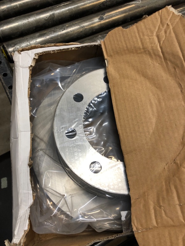 Photo 2 of Centric Parts 121.65071 C-Tek Standard Brake Rotor