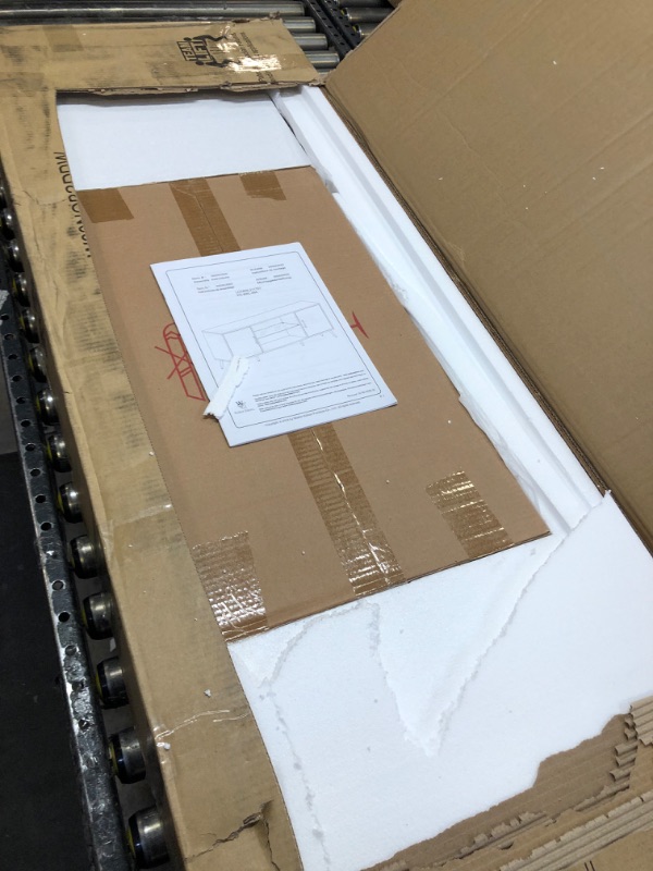 Photo 1 of Walker Edison Mid Century Modern TV Stand