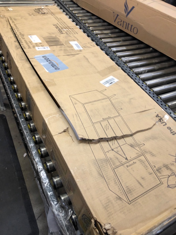 Photo 1 of Walker Edison Mid Century Modern TV Stand