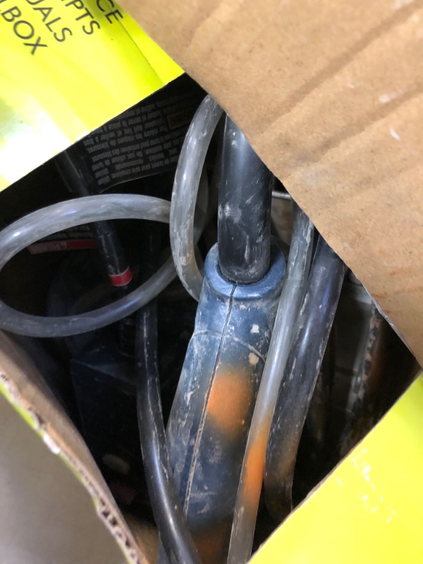 Photo 1 of 4" Hand-Held AC Tile Saw
