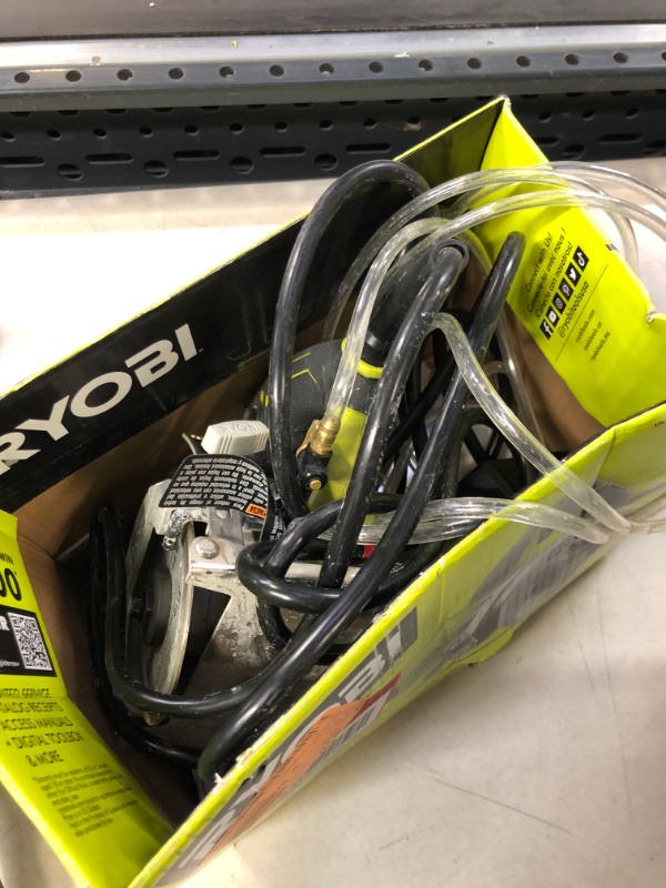 Photo 1 of 4" Hand-Held AC Tile Saw