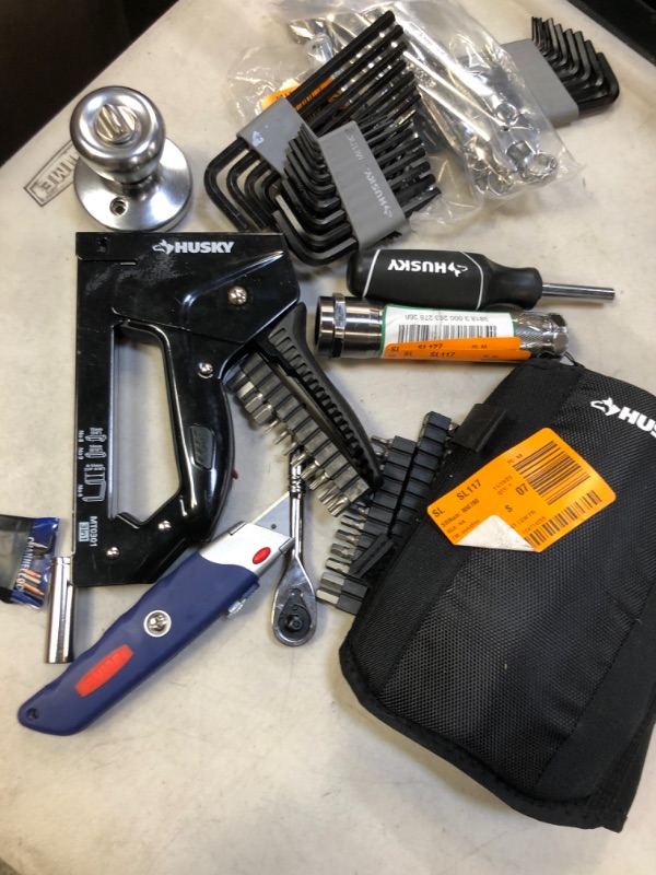 Photo 1 of 15 pca random tools and items no returns or exchanges  ( excludes box cutter )
