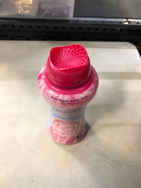 Photo 1 of Downy In-Wash Laundry Scent Booster Beads, April Fresh, 24 oz