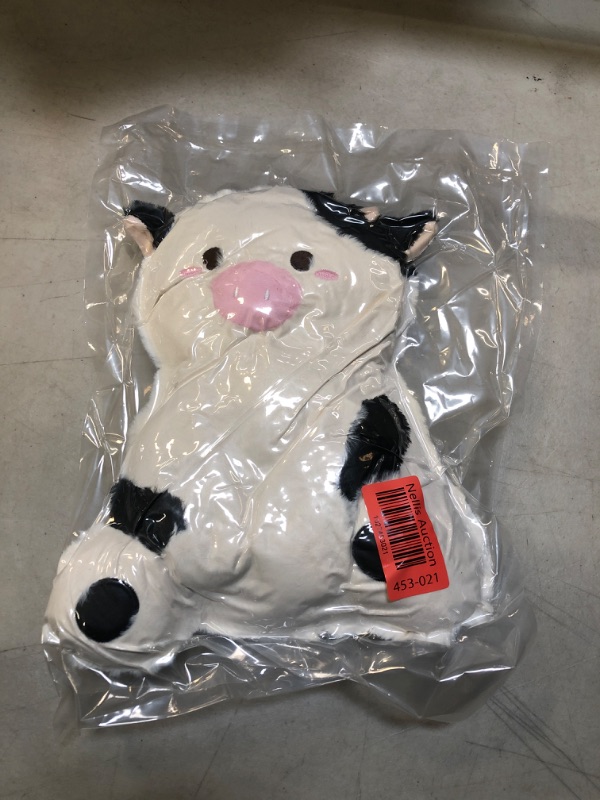 Photo 1 of cow plush toy 