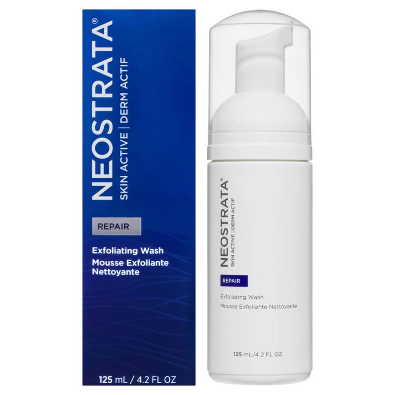 Photo 1 of 
Neostrata Skin Active Exfoliating Wash Revitalizing Facial Cleanser 125ml