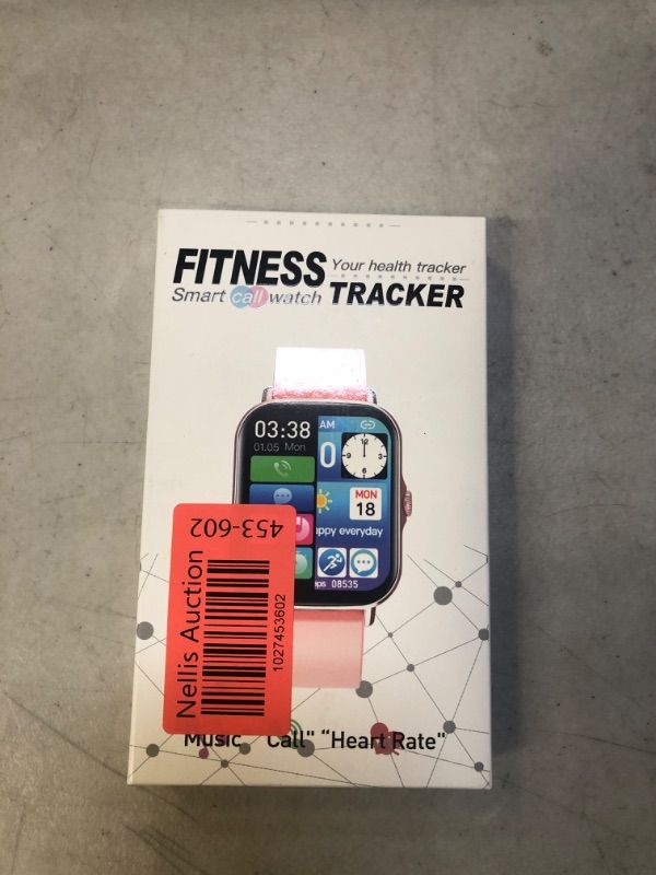 Photo 1 of Smart Watch for Men(Answer/Make Call),Alexa Built-in,1.8"Fitness Tracker with Heart Rate Sleep SpO2 Monitor,100 Sport Mode,5ATM Waterproof,Activity Trackers and Smartwatches for iOS and Android Phones
