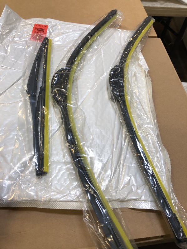 Photo 1 of 3WIPERS 24"22"12" J/U HOOK ADAPTER 