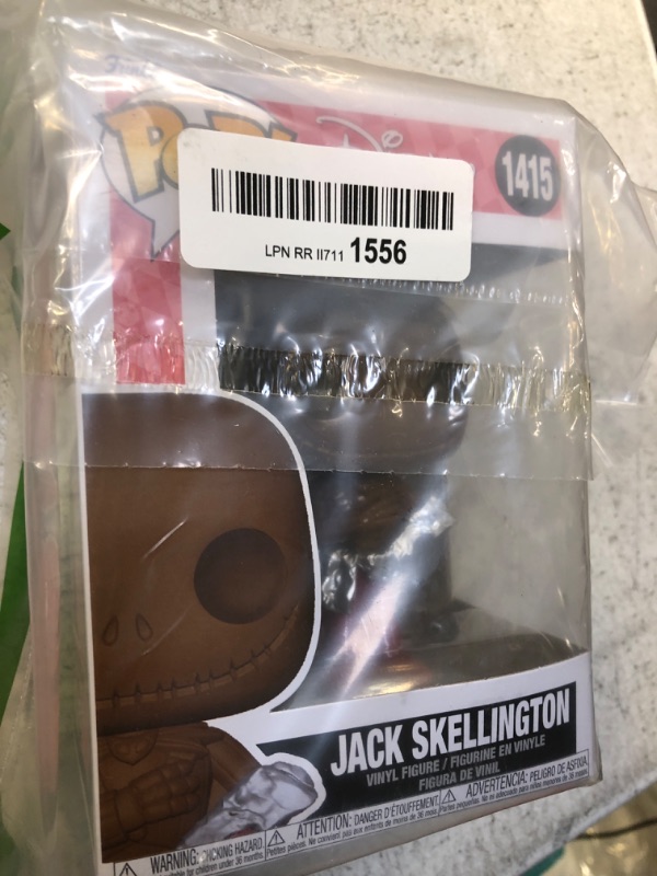 Photo 2 of Funko Pop! Disney: The Nightmare Before Christmas - Valentines, Jack Skellington