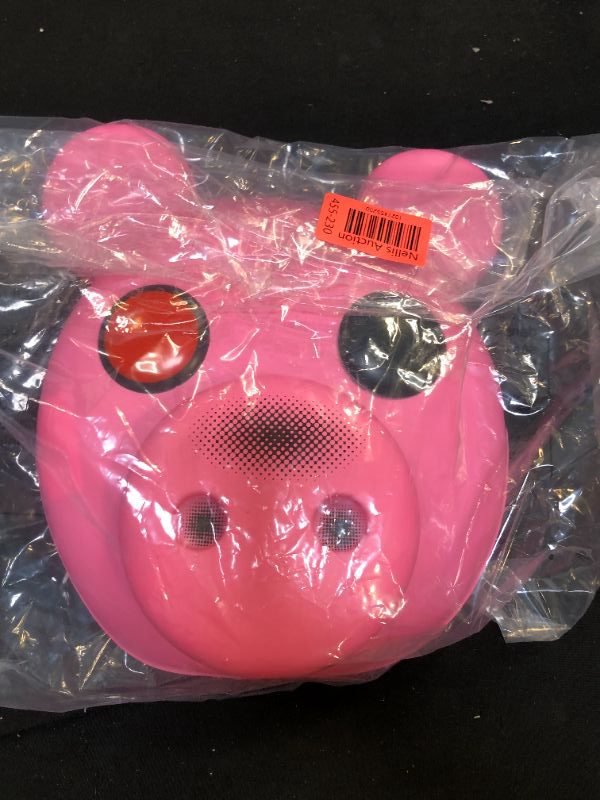 Photo 2 of Child roblox pink piggy mask -masque -mascara 