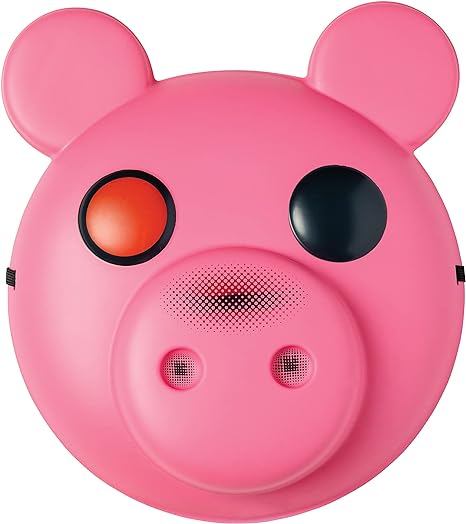 Photo 1 of Child roblox pink piggy mask -masque -mascara 