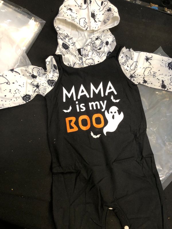 Photo 1 of Halloween theme Baby onesie 6-9 months 