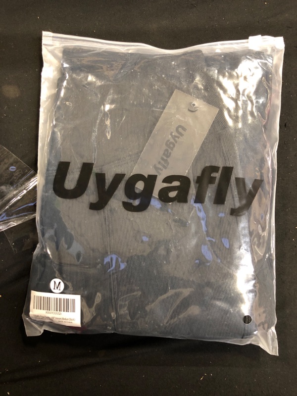 Photo 1 of Uygafly Womens Ribbed Wide Leg Pants Lounge Pajama Loose Fit Comfy Palazzo Yoga Aesthetic Front Slit with Pockets black medium 