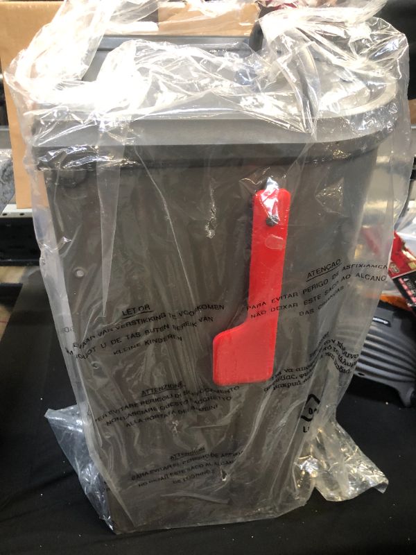 Photo 1 of Architectural Mailboxes 7900-2GR-R-10 Mapleton Postmount Mailbox, Large, Graphite