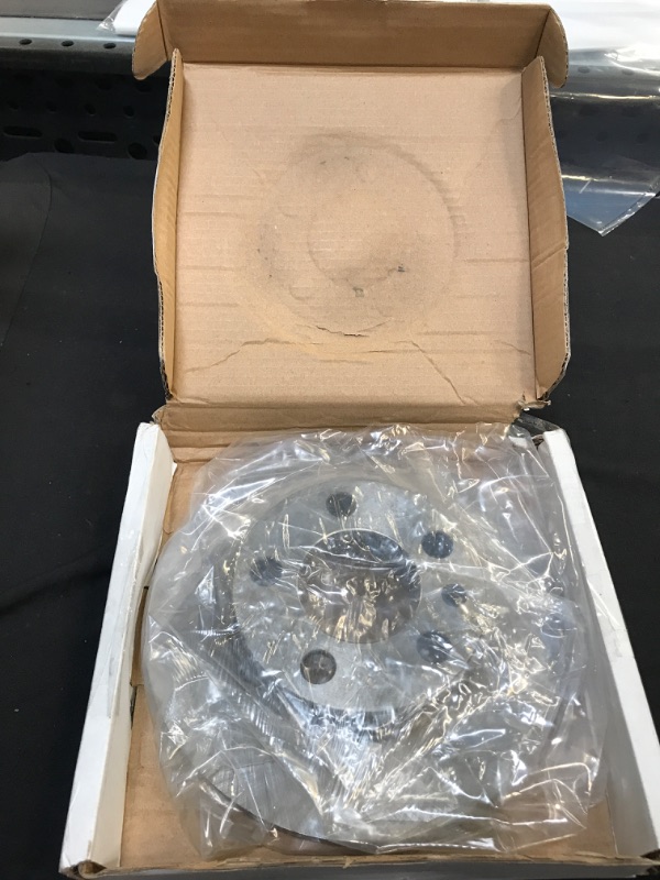 Photo 2 of ACDelco Silver 18A943A Rear Disc Brake Rotor