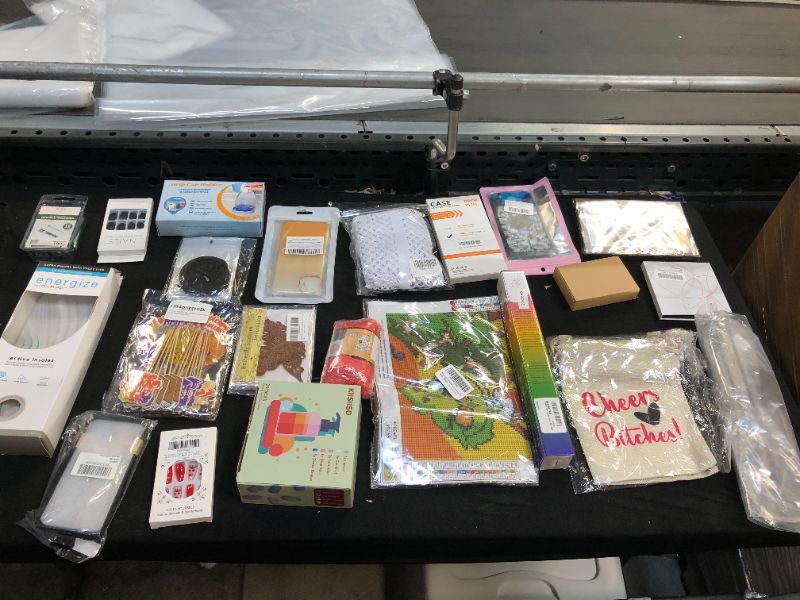 Photo 1 of 20 PIECE MISC ITEMS 