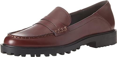 Photo 1 of Amazon Essentials Women's Constructed Loafer -- Size 9
