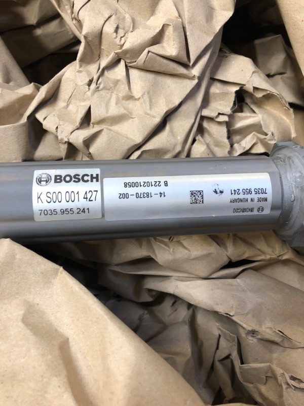 Photo 4 of BOSCH Steering Column Shaft - KS00001427