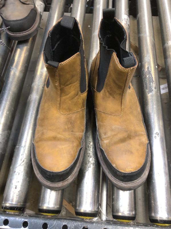 Photo 2 of Eddie Bauer Tradesman Steel Toe Men's Work Boots
10