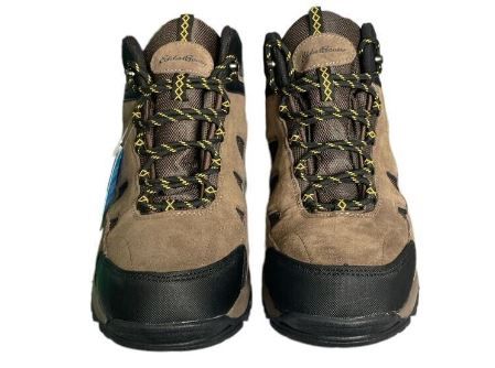 Photo 1 of EDDIE BAUER MEN'S BRIGHTON WATERPROOF HIKING BOOTS
8