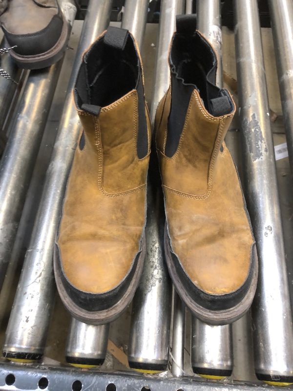 Photo 2 of Eddie Bauer Tradesman Steel Toe Men's Work Boots
9.5