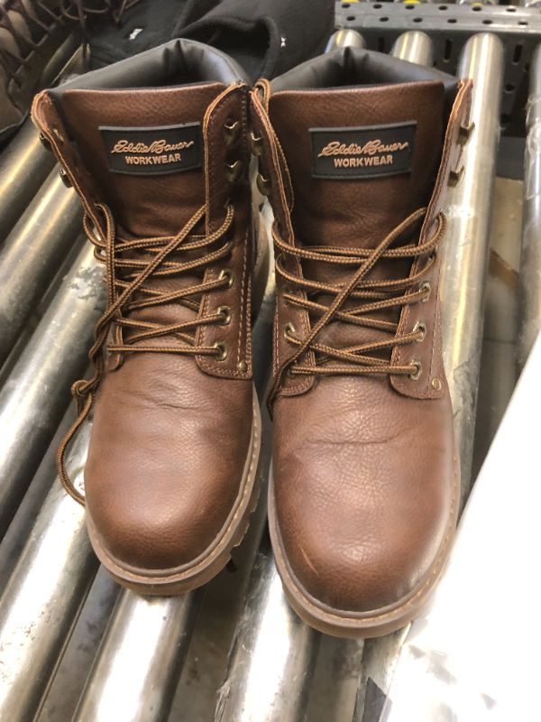 Photo 2 of Eddie Bauer Medford Steel Toe Men's Work Boots
10.5