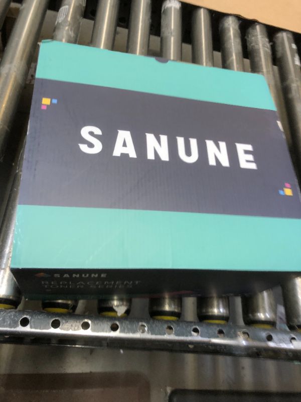 Photo 3 of SANUNE TN760 High Yield Toner Replacmenet for Brother TN760 TN730 TN 760 730 Toner Cartridge Compatible with MFC-L2710DW MFC-L2750DW HL-L2350DW HL-L2370DW HL-L2395DW HL-L2390DW DCP-L2550DW Ink 4 Black