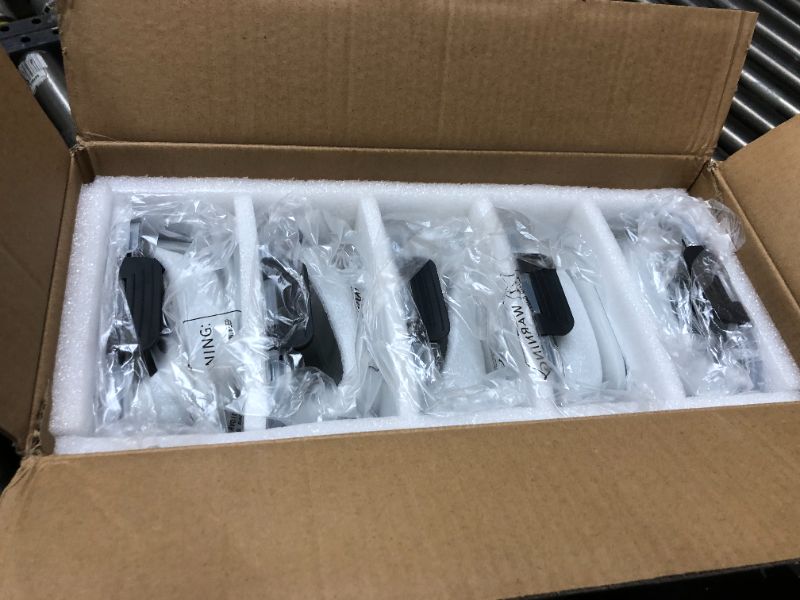 Photo 1 of Skroam 10 Pack Glass Food Storage Containers with Lids, Glass Airtight Meal Prep Container Set for Lunch, on the Go, Leftover, Kitchen Pantry Organizers and Storage, BPA Free & Leak Proof