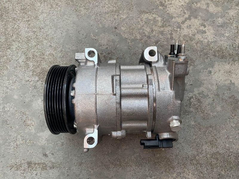 Photo 1 of  A C Compressor For PEUGEOT 3008 208 308 408 CITROEN C3 C4 C5 2013