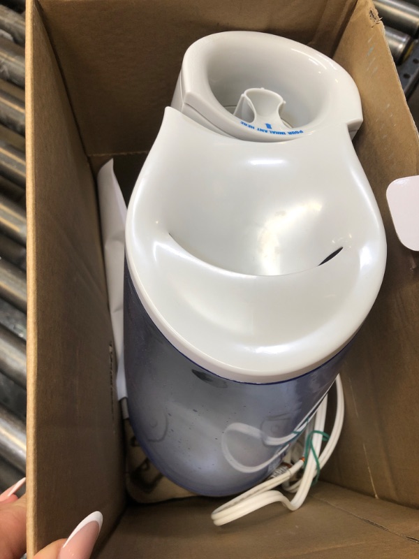 Photo 1 of 1.0G Warm-Mist Humidifier