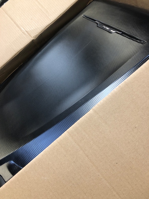 Photo 1 of Samsonite Winfield 3 DLX Hardside Expandable Luggage with Spinners, 3-Piece Set (20/25/28), Black 3-Piece Set (20/25/28) Black