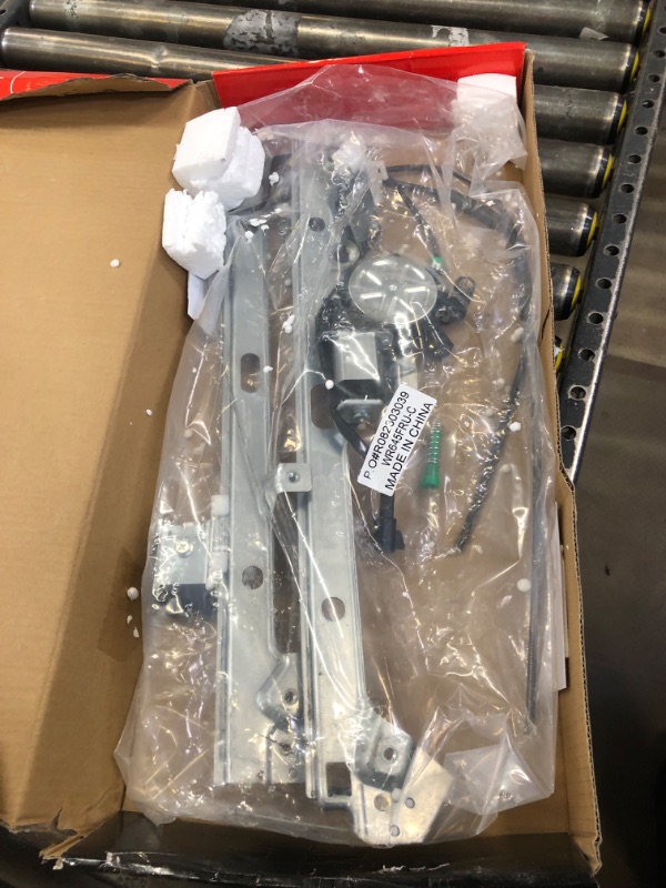 Photo 1 of FINDAUTO Power Window Regulator Front Left Driver Side fit for 2008-2010 for Dodge Avenger 752-312 Window Regulator Assembly Without Motor