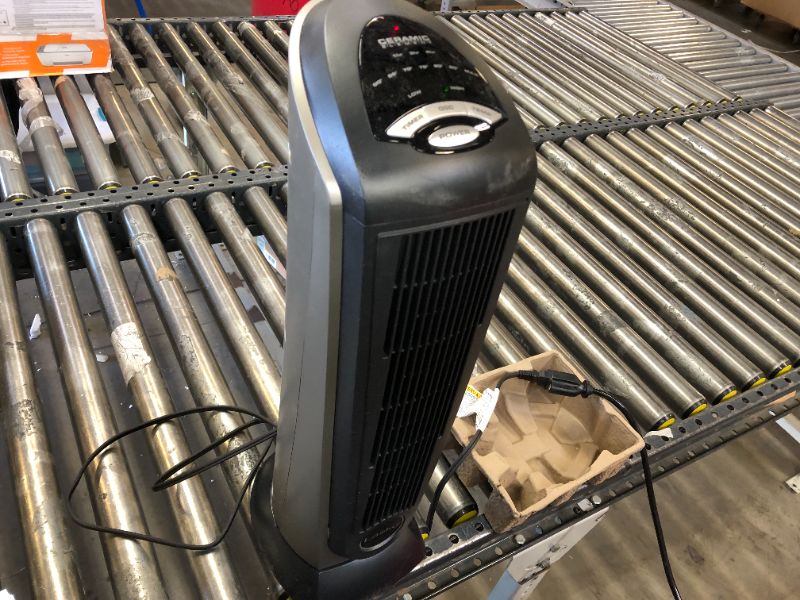 Photo 2 of Lasko Products Lasko 1500 Watt 2 Speed Ceramic Oscillating Tower Heater with Remote