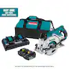 Photo 1 of 18V X2 LXT 5.0Ah Lithium-Ion (36V) Brushless Cordless Rear Handle 7-1/4 in. Circular Saw Kit