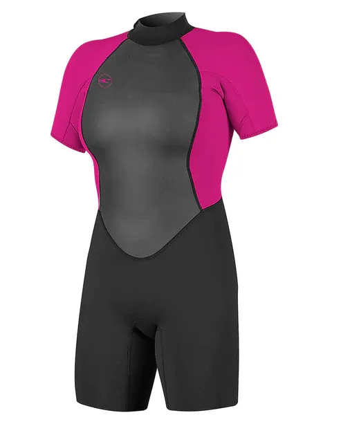 Photo 1 of 2mm Women's O'Neill REACTOR 2 Shorty Springsuit