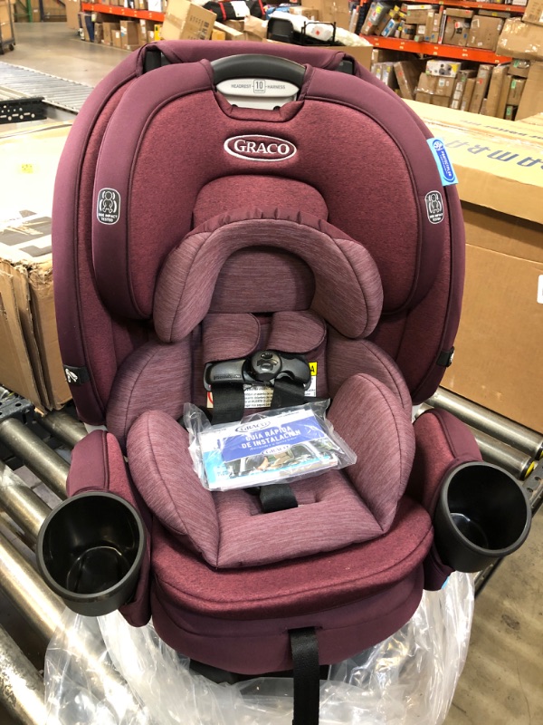 Photo 2 of Graco® Turn2Me™ 3-in-1 Car Seat, London