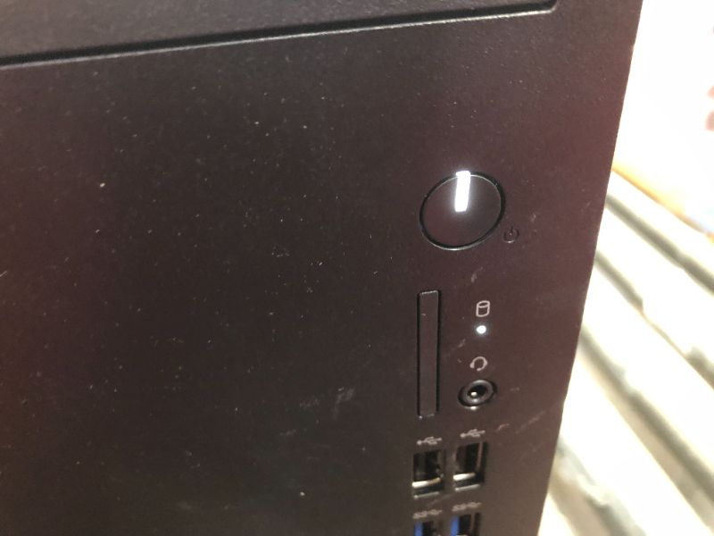Photo 1 of Dell Vostro 3910 Business Desktop Computer,12th Gen Intel 4-Core Processor(Up to 4.3Ghz),16GB DDR4 RAM,256GB NVMe SSD + 1TB HDD,WiFi 6,DVD-RW,Display Port,HDMI,SD Card Reader,Windows 11 Pro Black