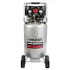 Photo 1 of 20 Gal. Vertical Electric-Powered Silent Air Compressor